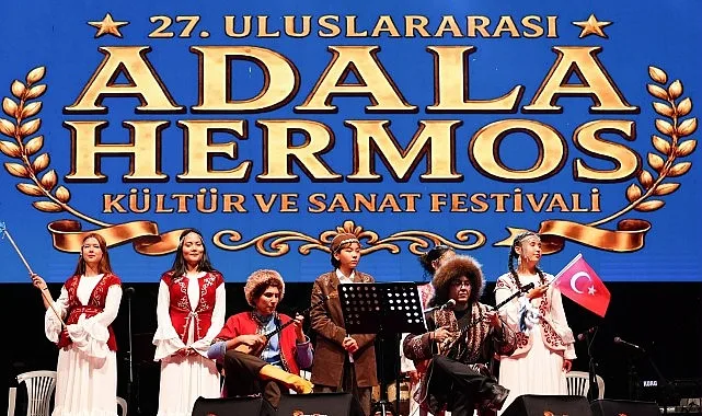 27. Adala Hermos Festivali Onur Akın Konseriyle Coşkuyla Kutlandı
