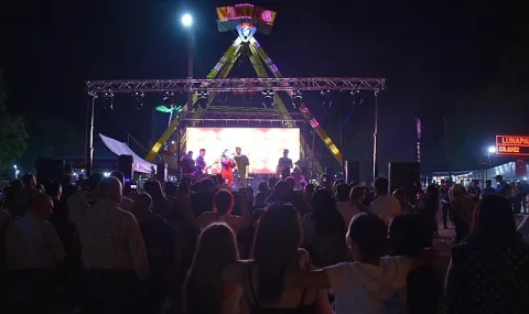 27. Adala Hermos Kültür ve Sanat Festivali Salihli'de Büyük İlgi Gördü