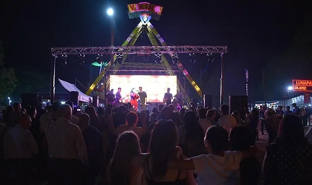 27. Adala Hermos Kültür ve Sanat Festivali Salihli'de Büyük İlgi Gördü