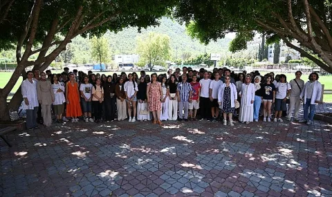 Ahmet Erkal Kurs Merkezinde Yeni Dönem Öncesi Seviye Belirleme Sınavları Başladı