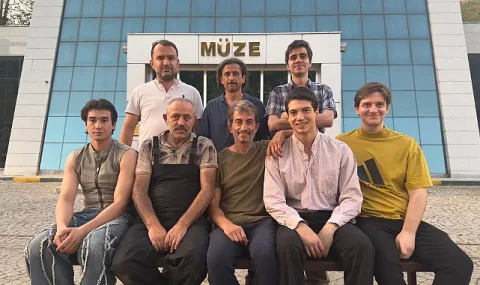 Ahmet Küçükkayalı'dan 'DIŞARIDAKİLER': Almanya Yolculuğu 21 Ağustos'ta