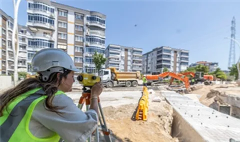 Aliağa'ya 2.5 Milyar Liralık Kapsamlı Altyapı Yatırımı Başladı