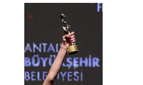 Altın Portakal'da Genç Sinemacılar Üçüncü Kez Sahne Alacak