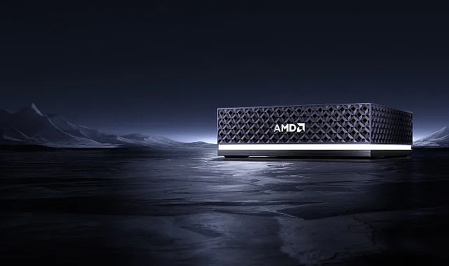 AMD, Ryzen AI Halo Geliştirici Platformunu ABD'de Piyasaya Sürdü