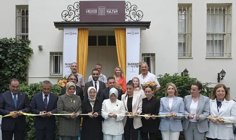 Anadolu'nun Çok Katmanlı Hafızası 'Güneşin Kıyısı' Sergisinde Canlanıyor