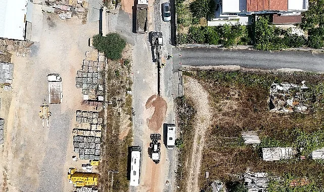 ASAT'tan Alanya'ya 250 Milyon TL'lik Kapsamlı Kanalizasyon Yatırımı