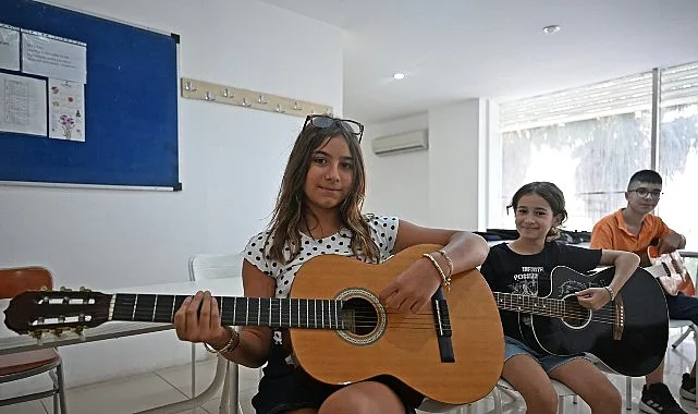 ATABEM Yaz Etkinlikleri Başladı: Öğrenciler Hem Eğleniyor Hem Öğreniyor