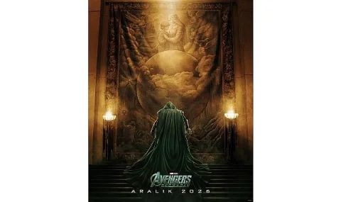 "Avengers: Doomsday"den İlk Fragman Yayınlandı: Dev Kahramanlar Geri Dönüyor