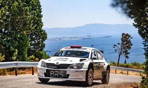 AVIS 2026 Türkiye Tırmanma Şampiyonası Gemlik Ayağı Tamamlandı