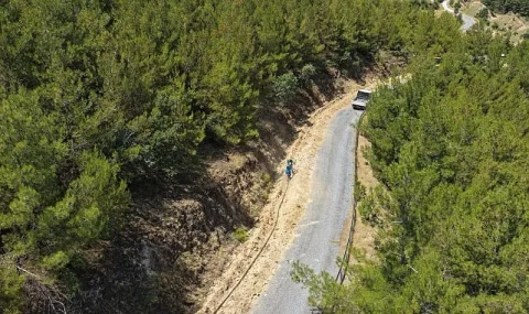 Aydın Bozdoğan'da 3.8 Milyon TL'lik İçme Suyu Altyapı Yatırımı