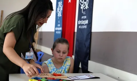 Aydın Büyükşehir'den Çocukların Zihinsel Gelişimine Akıl Oyunları Desteği
