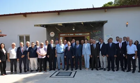 Aydın'da İncir Zirvesi: Kuru İncir İhracatında Ortak Akıl Buluştu