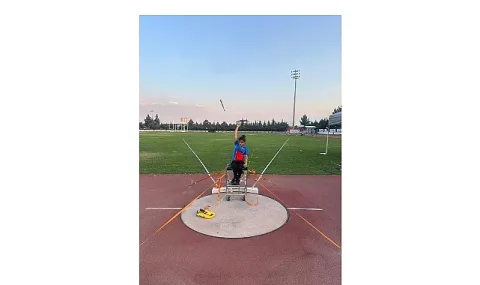 Bağcılar, Para Atletizm Türkiye Şampiyonası'nda Takım Halinde Zirvede