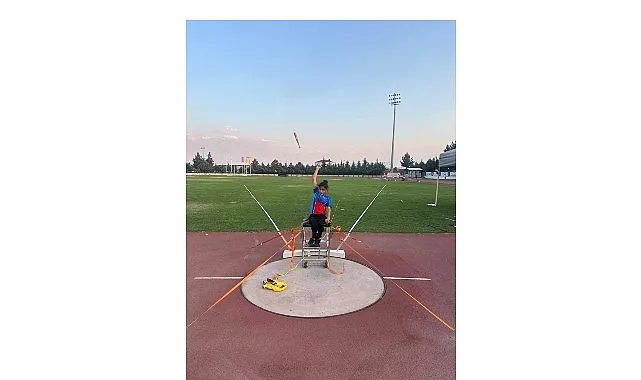 Bağcılar, Para Atletizm Türkiye Şampiyonası'nda Takım Halinde Zirvede