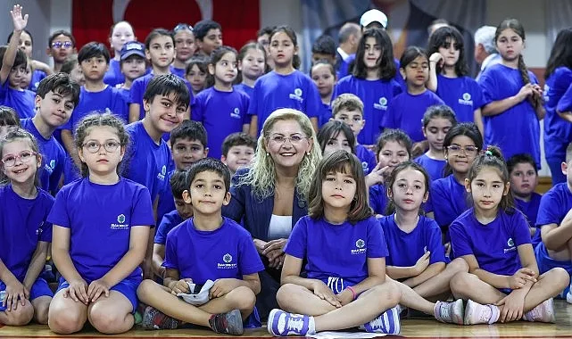 Bakırköy Belediyesi Yaz Spor Okulları, 7-14 Yaş Arası Çocuklara Açıldı