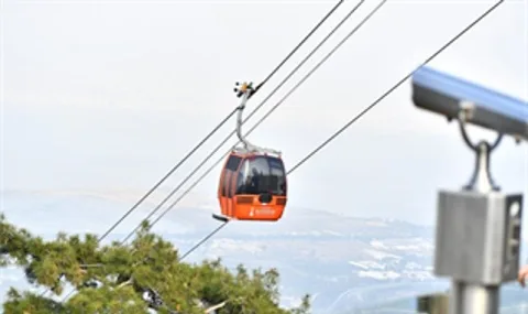 Balçova Teleferik Tesisleri Kapsamlı Bakım Nedeniyle Kapanıyor