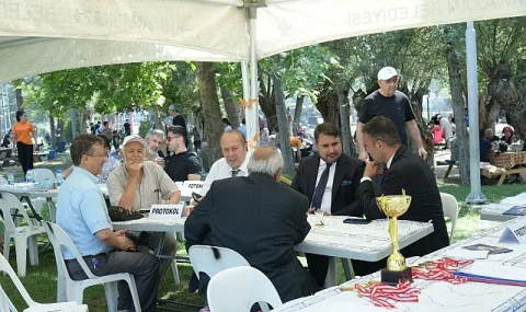 Başkan Çırpanoğlu, Posofluların Seyran Şenliği'nde Hemşehrileriyle Buluştu