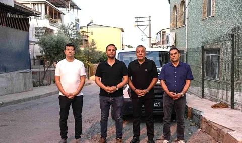 Başkan Eşki'den Yeşilçam'a Kapsamlı Dönüşüm ve Kent Bostanı Müjdesi