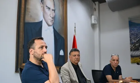 Başkan Eşki, MTK Sitesi'nde Tekstil Sektörünün Nabzını Tuttu