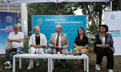 Başkan Şadi Özdemir İhsaniye'de Vatandaşlarla Bir Araya Geldi: Ortak Akıl Vurgusu