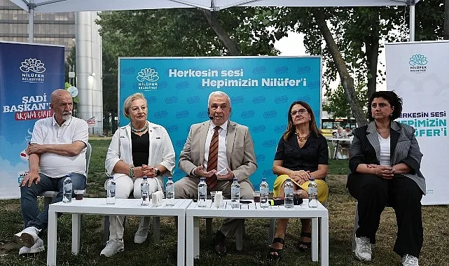 Başkan Şadi Özdemir İhsaniye'de Vatandaşlarla Bir Araya Geldi: Ortak Akıl Vurgusu