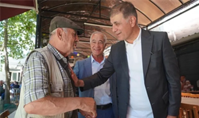 Başkan Tugay'dan Seferihisar'a Kapsamlı Hizmet ve Yatırım Vurgusu