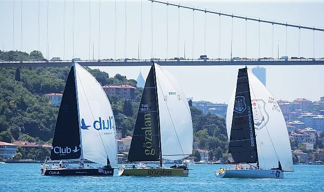 Beymen Club Sailing Team, 55. Deniz Kuvvetleri Kupası'nda İkincilik Elde Etti