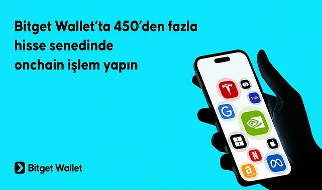 Bitget Wallet, RWA Entegrasyonuyla Nvidia Hisselerini 7/24 Erişime Açtı