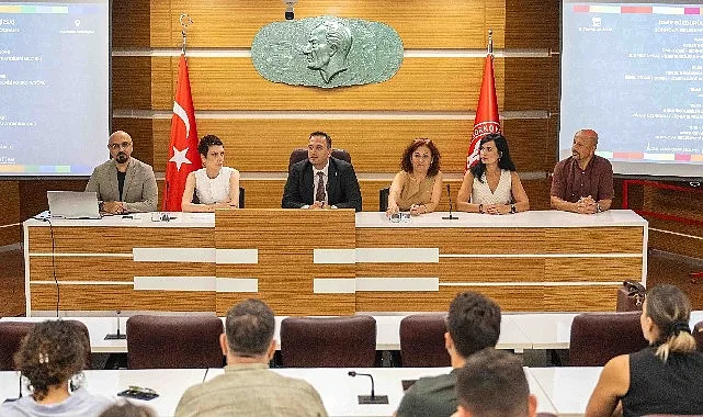 Bornova Belediyesi'nden Kapsamlı Sürdürülebilirlik Eğitimi Başladı