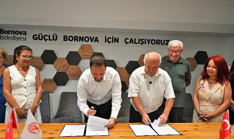 Bornova'da 60 Yaş Üstü Bireyler İçin Üçüncü Yaş Üniversitesi Kuruluyor