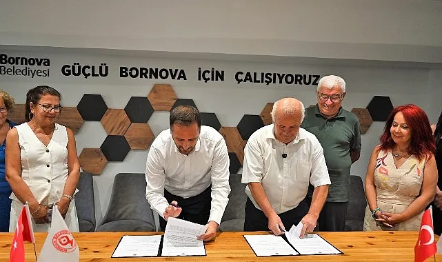 Bornova'da 60 Yaş Üstü Bireyler İçin Üçüncü Yaş Üniversitesi Kuruluyor