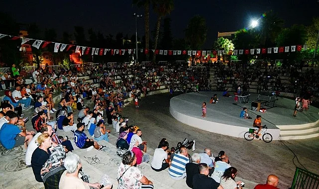 Bornova'da Temmuz Ayı Boyunca Açık Hava Sineması Coşkusu Yaşanacak