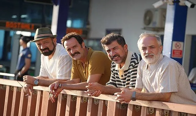 Çakallarla Dans 8: Şututgart Çıkarması 6 Kasım'da Vizyonda