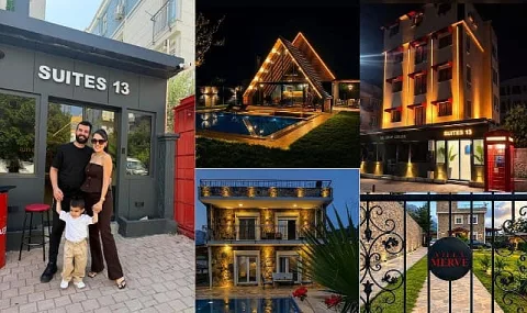 Çakır Çifti, Turizmde Tek Tip Anlayışını Değiştirerek Her Bütçeye Uygun Seçenekler Sunuyor