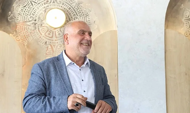 Canik Belediye Başkanı Sandıkçı, Muhtarlarla Bir Araya Geldi
