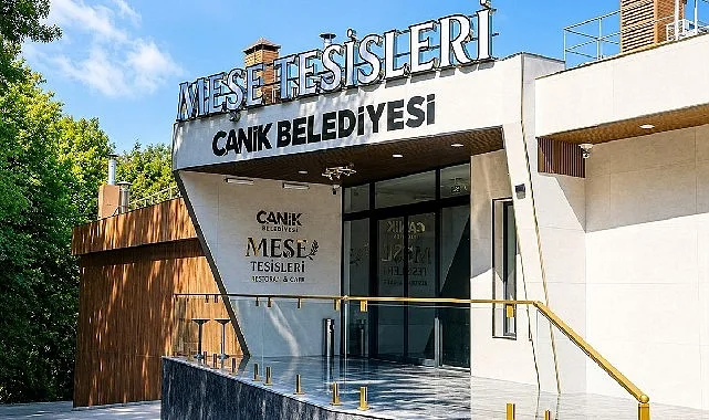 Canik Belediyesi Meşe Tesisleri'nde Emeklilere Yüzde 30 İndirim