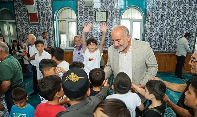 Canik Belediyesinden Gençlere Yönelik Kapsamlı Yaz Programları