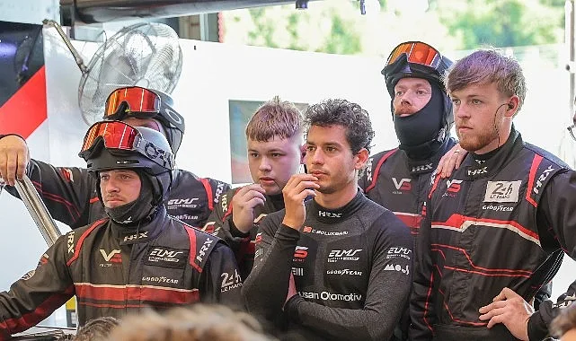 Cem Bölükbaşı Imola'da Zafere Ulaştı, Liderliğini Perçinledi