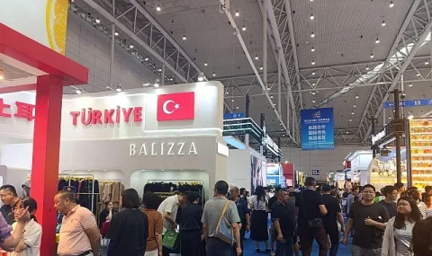 Çin-Avrasya Expo 2026 Türk İhracatçısına Yeni Ticaret ve Yatırım Kapıları Açtı