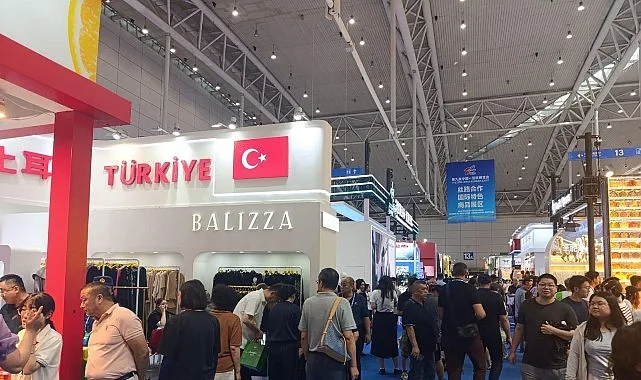 Çin-Avrasya Expo 2026 Türk İhracatçısına Yeni Ticaret ve Yatırım Kapıları Açtı