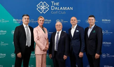 Dalaman, The Dalaman Golf Club ile Yeni Golf Turizmi Bölgesi Oluyor
