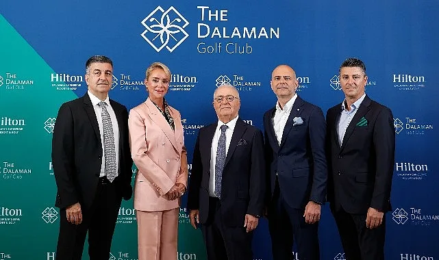 Dalaman, The Dalaman Golf Club ile Yeni Golf Turizmi Bölgesi Oluyor