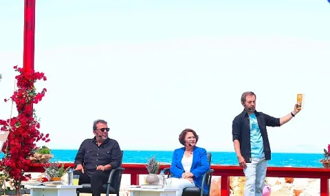 Didim Belediye Başkanı Gençay, Halk TV'de Kültürel Zenginlikleri Tanıttı