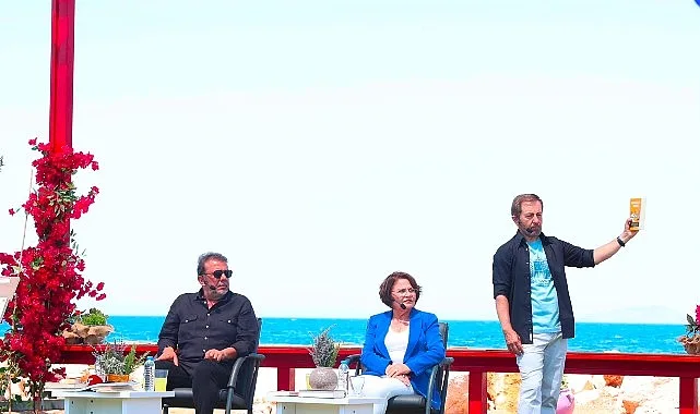 Didim Belediye Başkanı Gençay, Halk TV'de Kültürel Zenginlikleri Tanıttı
