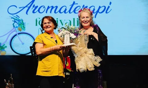 Didim Lavanta & Aromaterapi Festivali Coşkulu Bir Finalle Son Buldu