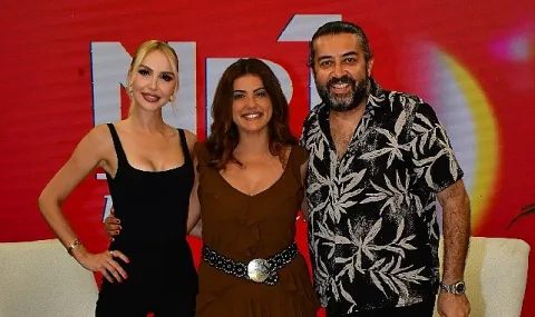 Dila Kalafatoğlu'nun 'Sarışınım' Yorumu ve Klibi NR1 Magazin'de