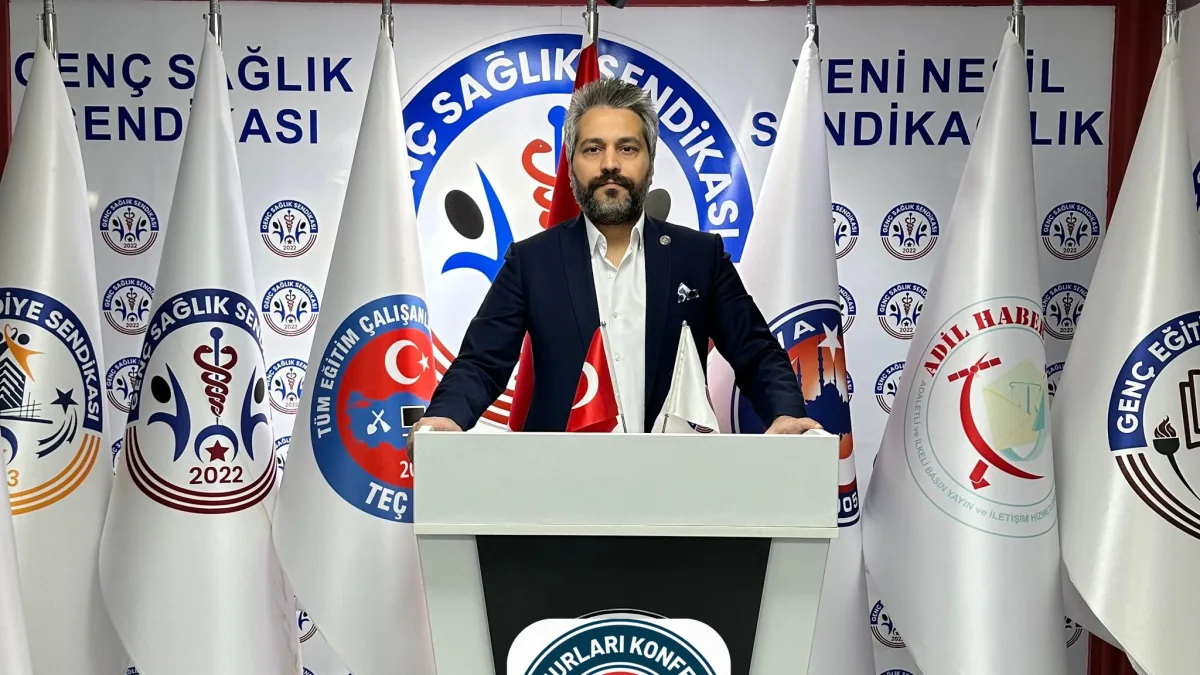 Diyarbakır'da Sağlık Çalışanları Sıcakla Boğuşuyor, Sendika Çözüm İstedi