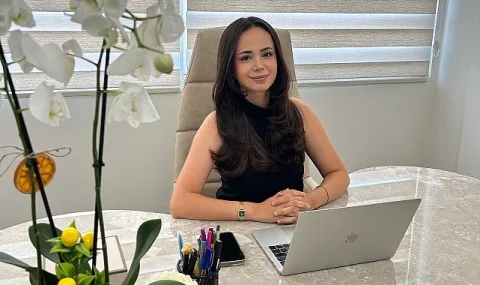 Diyetisyen Sümeyra Gözüm Ataköy'deki Yeni Merkezinde Hizmete Başladı