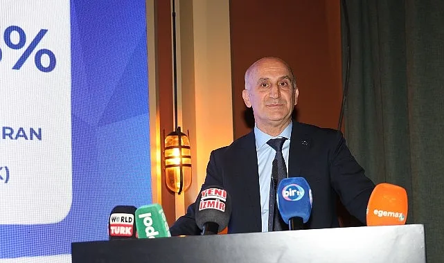 EİB Yıllık İhracatı 19 Milyar Dolara Ulaşarak Rekor Kırdı