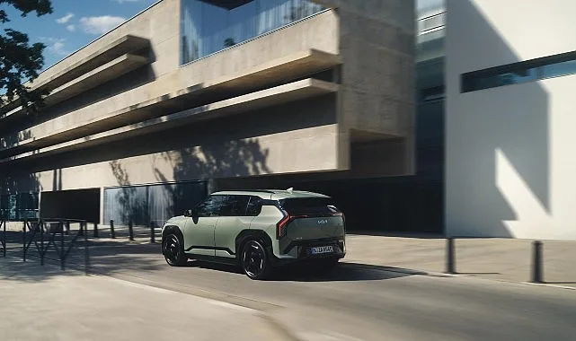 Enerjisa Üretim Filosunu Kia EV3 ve Sportage Modelleriyle Genişletti